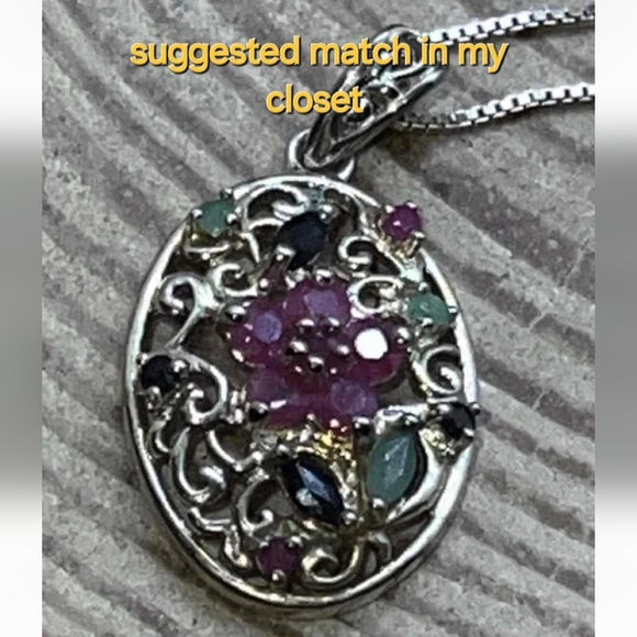 BRAND NEW!! GUESS W TAGS Elegant Purple Sleeveless Dress - Picture 13 of 13